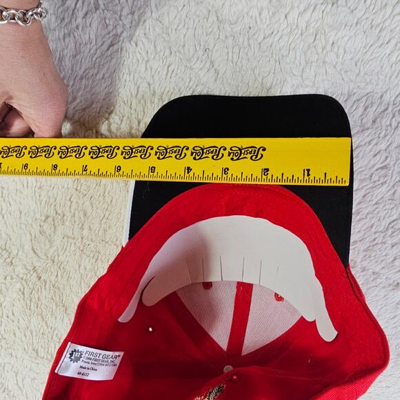 ACE Hardwear NWOT Embroidered 3D Hat. Unisex. Unique Adjustable. Stylish. Hiphop - Picture 10 of 11